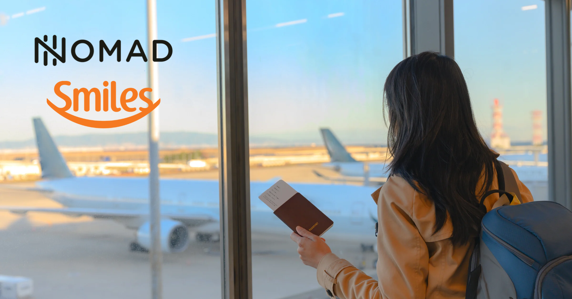 A Nomad está com uma campanha por tempo limitado que recompensa novos clientes com até 45 mil milhas Smiles. Para participar, abra sua conta Nomad usando o cupom PP45M e faça uma primeira conversão de pelo menos R$ 500 para dólares ou euros.

O bônus varia conforme seu status no Smiles: assinantes do Clube Smiles e membros Diamante ou Magno ganham 20 milhas por dólar ou euro convertido, enquanto os demais membros Smiles recebem 16 milhas. A oferta é válida até 30 de novembro de 2026.

Use o link oficial da oferta e conclua a primeira conversão dentro do prazo de elegibilidade para garantir as milhas. A bonificação será creditada na sua conta Smiles em até 30 dias úteis.