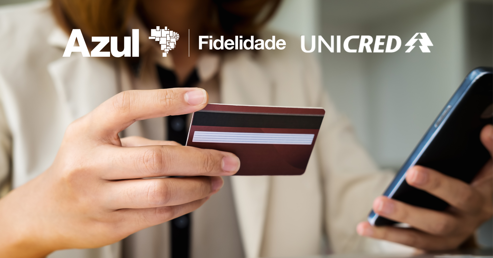 Quem tem pontos na Unicred pode turbinar o saldo no Azul Fidelidade com bônus de até 70% para todos os clientes e até 100% para assinantes do Clube Azul, além de 1.000 pontos extras na primeira transferência.

A oferta é válida até quarta-feira, 21 de outubro de 2026, e os pontos bônus serão creditados em até 15 dias úteis após o fim da campanha. O limite é de 300.000 pontos bônus por CPF, então vale conferir o regulamento completo e garantir a transferência antes do prazo.