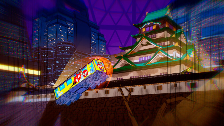 Considerado o Tony Hawk's Pro Skater dos indies, Denshattack! é o grande destaque independente de 2026. O jogo da Undecoders, de Barcelona, já soma mais de duas mil avaliações positivas no Steam, e chegou em 15 de julho de 2026 com uma ação rápida, cheia de estilo e personalização.

Num Japão alternativo, com cidades-domo, você pilota trens personalizáveis por Tóquio, Kyoto, Nagasaki e outras regiões. No papel de Emi, uma entregadora de lámen que herda o trem do pai, você descobre o esporte Denshattack, enfrenta rivais, escapa de lava, encara mechas gigantes e transforma inimigos em amigos.

Enquanto grandes estúdios perseguem lucro, esse indie mostra que criatividade e paixão de desenvolvedores ainda dominam. Com gráficos nota 10 e nota final 9,37, o jogo traz fases de ação, pontuação nas manobras e uma estética street e hip-hop. É o indie do ano e uma experiência imperdível – só prepare os analógicos do seu controle.