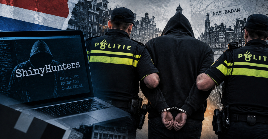 A polícia holandesa prendeu um homem de 24 anos em Amsterdã como parte de uma grande investigação sobre o grupo ShinyHunters, que recentemente reivindicou uma invasão ousada ao portal de candidaturas de emprego do FBI. A prisão dá novo impulso a uma ofensiva global contra redes de cibercrime que transformaram roubo de dados em espetáculo de alto risco.

O ShinyHunters afirma que a operação contra o FBI não foi extorsão e nega motivação financeira, mas investigadores acreditam que o grupo usou um truque de codificação de URL para burlar proteções de WAF ligadas à CVE-2026-35273. O caso agora está na Justiça de Roterdã, e as consequências levantam questões urgentes sobre como até sistemas governamentais reforçados podem ser sondados e expostos.

Para quem valoriza privacidade digital, o episódio reforça que ferramentas de segurança e criptografia não são opcionais. Serviços como ProtonVPN ajudam a proteger a navegação do dia a dia enquanto a luta contra o cibercrime se intensifica.