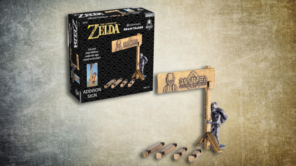Fãs de Zelda, preparem-se para exercitar o cérebro. Um novo quebra-cabeça feito por fãs recria uma das quests secundárias mais amadas de Tears of the Kingdom, transformando o icônico puzzle de Link em um desafio no mundo real.

Essa criação genial é imperdível para qualquer pessoa que ame Breath of the Wild, Tears of the Kingdom ou apenas um bom puzzle que parece ter saído direto de Hyrule.