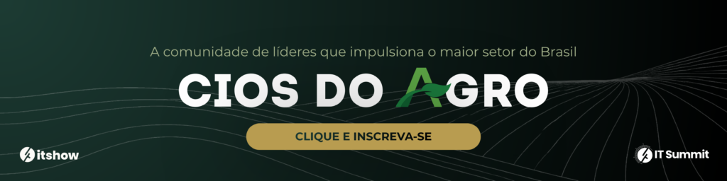 Produtores rurais estão transformando dados em arma estratégica. Com ERPs, analytics e inteligência artificial, o agronegócio agora acompanha custos por talhão, máquina e operação — e usa essa visão para decidir compras, financiamentos e planejamento de safra com mais precisão.

Com margens pressionadas e insumos mais caros, a integração digital deixou de ser opcional. O índice de transformação digital do setor subiu de 3,1 para 3,6, e quem sai na frente é quem transforma informação em rentabilidade no campo.