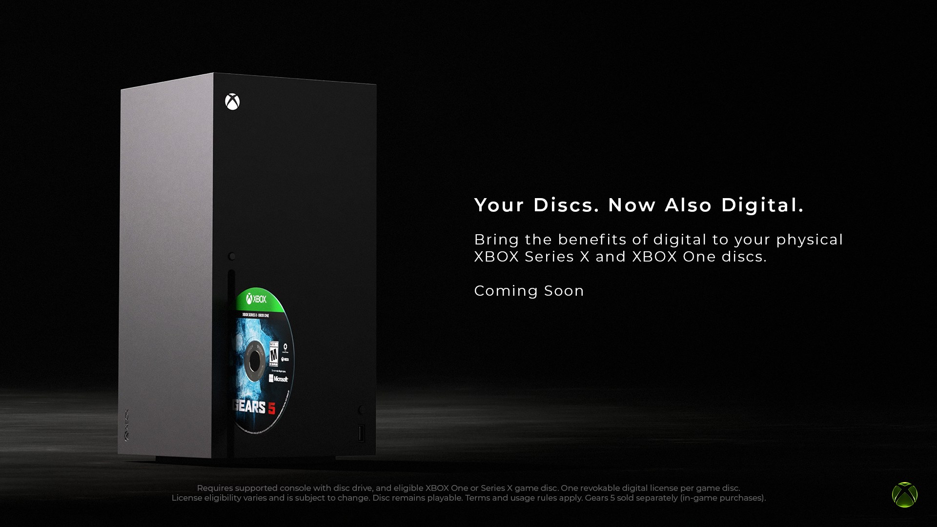 A Microsoft anunciou oficialmente o recurso disc-to-digital para Xbox One e Xbox Series X, permitindo que jogadores convertam jogos físicos compatíveis em cópias digitais. Basta inserir o disco, resgatar a versão digital e começar a construir uma biblioteca preparada para o futuro.

O recurso começa a ser testado com o programa Xbox Insider em 31 de agosto e deve chegar aos consoles nos próximos meses. Quando disponível, também será possível jogar no PC via Xbox Play Anywhere e pelo Xbox Cloud Gaming. O anúncio chega logo depois da Sony confirmar o fim dos discos físicos no PlayStation, fortalecendo a aposta da Microsoft em preservação e liberdade para o jogador.