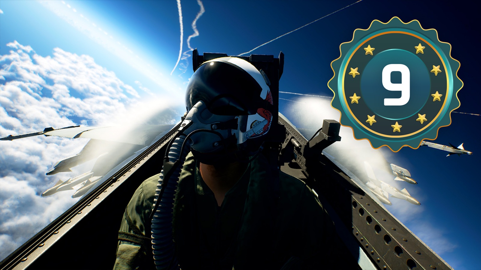 Ace Combat 8: Wings of Theve finalmente chegou depois de sete longos anos e entrega exatamente o que os fãs esperavam. O diretor Kazutoki Kono volta com uma campanha deslumbrante ambientada no mundo devastado pela guerra de Strangereal, onde você herda o posto do lendário piloto Wings e lidera uma frota deslocada lutando pela sobrevivência contra a nação hostil de Sotoa.

Quase 30 aeronaves ricamente detalhadas, uma trilha sonora incendiária e um pacote completo de modos multiplayer fazem deste um dos jogos de combate aéreo mais impressionantes do ano. O sistema de comando de esquadrão recompensa o planejamento inteligente, permitindo ordenar cobertura, ataques terrestres e alvos múltiplos enquanto a escala das batalhas mantém você colado ao cockpit.

Vale lembrar que jogos com essa ambição são feitos por pessoas, não por planilhas. Uma indústria que segue destruindo suas próprias equipes com demissões em massa e fechamentos de estúdios movidos por lucro acaba ficando sem o talento que torna voos como este possíveis. Defender a integridade criativa em vez da extração corporativa é o único caminho para que mais projetos assim decolem.