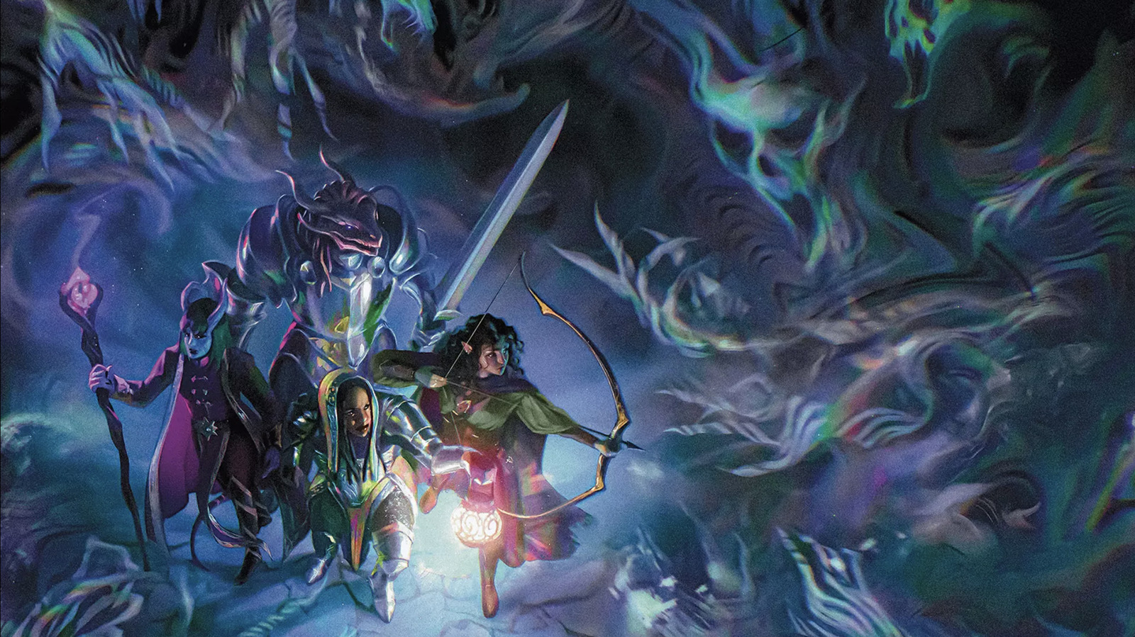 Fãs de Dungeons & Dragons, preparem os dados: a Netflix encomendou uma série live-action baseada em Ravenloft, um dos cenários de terror gótico mais amados da história do RPG de mesa. A produção vai explorar a origem sombria de Strahd von Zarovich, o icônico Darklord vampiro que assombra os jogadores há décadas.

O lendário cineasta Alfonso Cuarón entra como produtor executivo, com John August na escrita, prometendo uma abordagem cinematográfica e cheia de atmosfera para esse clássico do terror. Com o filme de D&D de 2023 e a série de Baldur's Gate 3 da HBO a caminho, nunca foi tão empolgante acompanhar adaptações de fantasia.