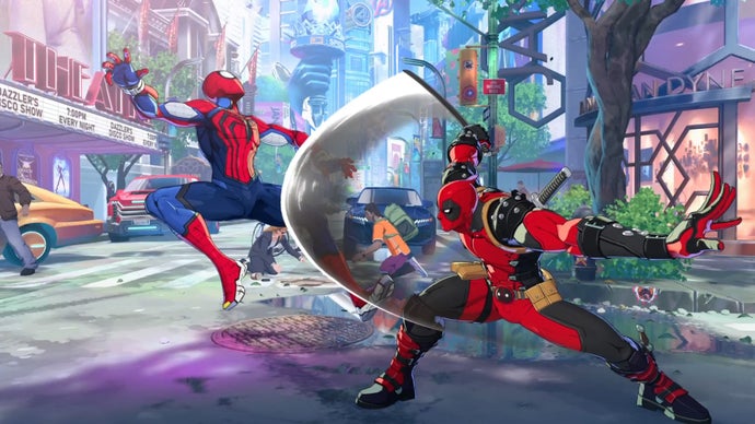 Arc System Works revelou o elenco completo de DLC do Ano 1 de Marvel Tokon: Fighting Souls, e a escalação é empolgante. Ciclope Fênix chega primeiro em 2 de novembro com trajes Clássico e Legado, seguido por Thor (Jane Foster) no inverno de 2027, Venom e um cenário Klyntar na primavera de 2027, e Jubilee no verão de 2027.

O anúncio veio com artes marcantes da artista da Marvel Peach Momoko, e o produtor Takeshi Yamanaka explicou que a versão Fênix de Ciclope foi escolhida para oferecer visuais mais frescos e um estilo de luta mais emocionante. Os personagens e o cenário compõem o Passe de Personagens e Cenários do Ano Um, mas também podem ser comprados individualmente. Marvel Tokon: Fighting Souls já está disponível para PS5 e PC.

Em meio à empolgação, é impossível ignorar o padrão preocupante de demissões em massa e fechamentos de estúdios motivados por lucro na indústria dos games. Celebrar jogos de luta ambiciosos deve caminhar junto com a exigência de melhores condições para desenvolvedores e a proteção da integridade criativa acima dos ganhos trimestrais.