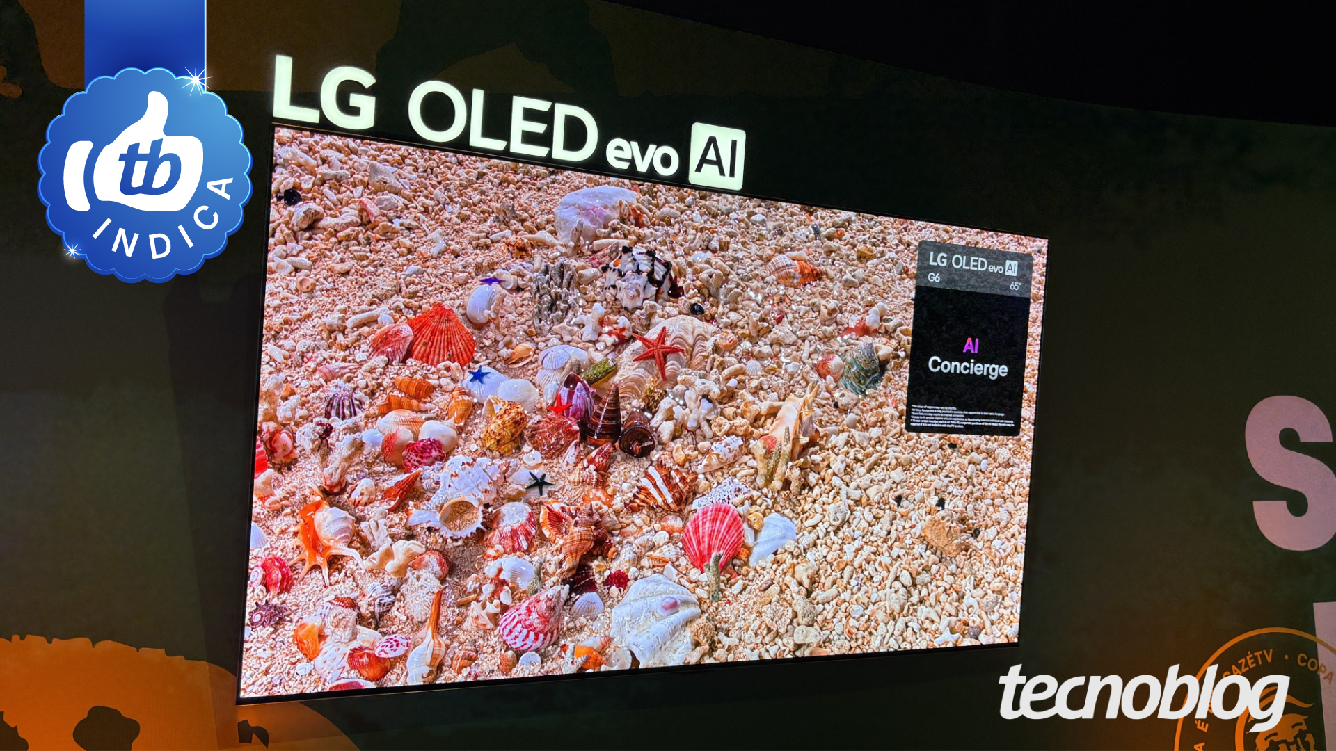 A disputa pelas melhores TVs OLED esquentou em 2026, e o Tecnoblog reuniu oito modelos de destaque da LG, Samsung e Toshiba. Espere pretos profundos, alto contraste e recursos gamer como painéis de 120 Hz a 165 Hz, VRR, G-Sync, FreeSync e Dolby Vision e Atmos.

As linhas LG OLED G6 e C6 lideram com processamento Alpha 11 e altas taxas de atualização, enquanto Samsung S95H e S90H trazem tela antirreflexo e suporte premium para jogos. Para montar um setup preparado para PS5, Xbox Series X ou PC, o guia detalha os prós e contras.

Antes de trocar de TV, compare tamanhos, portas, brilho e risco de burn-in. A melhor escolha é a que combina com a sua sala e o seu jeito de jogar, não apenas o modelo mais caro da prateleira.