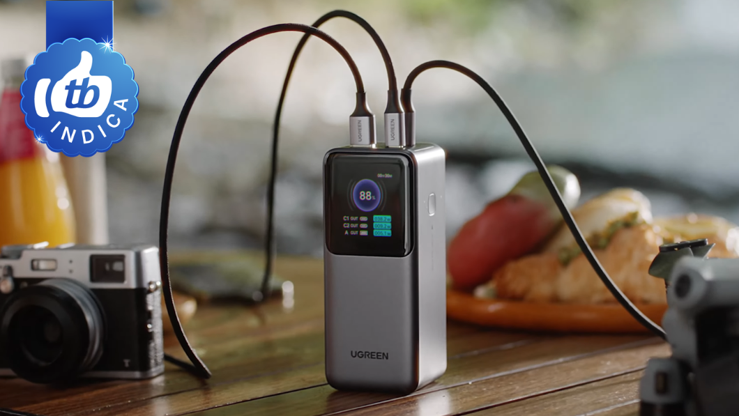 Os melhores power banks de 2026 estão reunidos em um guia completo. O Ugreen 35525B lidera a lista com 25.000 mAh e 200 W de potência total, sendo uma escolha poderosa para recarregar notebooks e vários dispositivos ao mesmo tempo.

A seleção inclui modelos magnéticos compactos, alternativas para viagens e opções com ótimo custo-benefício da Anker, Samsung, Geonav, Baseus, i2GO e Basike. Também mostra o que observar na hora da compra: capacidade, portas, protocolos de recarga rápida, segurança e peso.

Se você precisa carregar o celular sem fio ou levar mais energia para o notebook, este guia ajuda a encontrar o carregador portátil ideal.