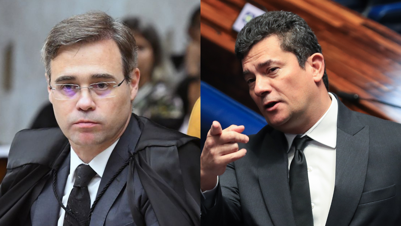 Nova reviravolta explosiva na crise do STF: o ministro Alexandre de Moraes denunciou formalmente o colega André Mendonça por uma série de irregularidades na condução das investigações do Banco Master e do INSS. Segundo relatório da Polícia Federal que embasa o pedido, Mendonça atuou como 'julgador agindo como investigador', comprometeu a cadeia de custódia das provas e direcionou apurações por motivos pessoais e políticos.

O documento aponta que a conduta de Mendonça rivaliza ou supera os abusos de Sergio Moro na Lava Jato, mas sem se preocupar em manter uma fachada de legalidade. O ministro teria exigido acesso irrestrito ao acervo bruto das provas, pressionado pela abertura de investigação contra Moraes enquanto blindava outros ministros, e ainda prometido benefícios fora da lei em negociações de delação premiada, o que poderia recair sobre a própria Polícia Federal.

O caso coloca a credibilidade da mais alta corte do país em jogo, com Moraes pedindo investigação do colega e Mendonça expondo conversas entre Moraes e o banqueiro Daniel Vorcaro. A disputa institucional está longe de terminar e promete agitar ainda mais o cenário político brasileiro.