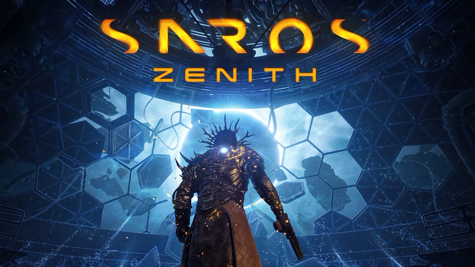 A Housemarque e a PlayStation Studios lançaram a atualização Zenith para Saros no PlayStation 5, trazendo um modo New Game+ completo chamado Eclipse Layers. Os jogadores voltam a Carcosa com regras alteradas e um limite mínimo de Modificadores de Teste, e quanto mais testes assumem, mais descobrem entre 12 Visões escondidas.

A atualização também adiciona o Overlord Rush, um modo boss rush com três conjuntos de Overlords ou uma run completa com todos eles. As novas opções de acessibilidade incluem tiro automático, velocidade do jogo, mira por sensor de movimento e alto contraste, além de 10 novos Modificadores de Proteção e 10 novos Modificadores de Teste.

É uma expansão pós-lançamento robusta para um jogo que já recebeu críticas fortes, oferecendo mais formas de ajustar a dificuldade e manter o desafio vivo. Mais opções de acessibilidade e escolha do jogador são o tipo de atualização que respeita o público e amplia a vida de um projeto criativo.