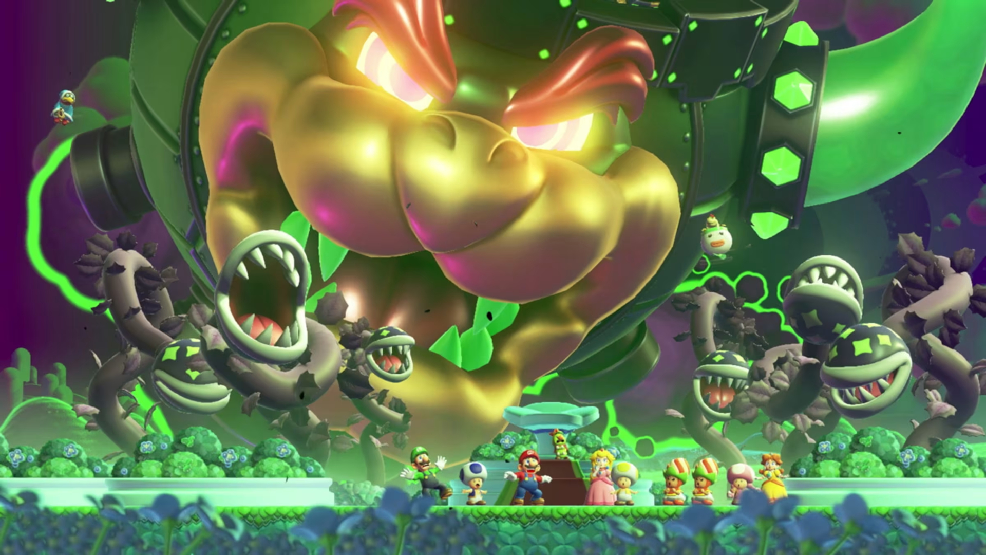Atenção, fãs da Nintendo! O bundle do Switch com Super Mario Bros. Wonder acabou de chegar ao menor preço na Amazon, e é impossível não comemorar. Por apenas R$ 1.899 no Pix, você leva o console híbrido, o aclamado game de plataforma e um voucher de 3 meses do Nintendo Switch Online — um desconto de 37% sobre o preço original de R$ 2.999.

O Switch segue como um dos consoles mais vendidos de todos os tempos graças à versatilidade: dá para jogar no modo portátil, na mesa ou na TV via dock. Super Mario Bros. Wonder é pura criatividade e diversão, reforçando que jogos são feitos por pessoas que merecem respeito — não por planilhas de lucro. Em uma indústria com demissões em massa e estúdios fechados, aproveitar uma boa oferta é alívio, mas a verdadeira vitória será quando as empresas colocarem desenvolvedores e arte em primeiro lugar.