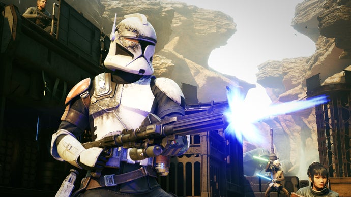 Star Wars Zero Company é a carta de amor que todo fã de Star Wars e de táticas de turno esperava. O novo jogo de estratégia da Bit Reactor e Respawn, publicado pela EA, mistura o combate tático no estilo XCOM com alma de brinquedo: escaramuças íntimas, unidades carismáticas e combate lento que faz cada personagem parecer um action figure precioso da infância.

Nas primeiras impressões da Eurogamer, Zero Company entende Star Wars melhor do que a maioria das adaptações modernas porque aposta na criatividade e na intimidade de brincar com os bonecos, em vez de apenas recriar o cinema blockbuster. E isso é um lembrete poderoso de que os melhores jogos nascem do talento e da imaginação, não das planilhas corporativas.