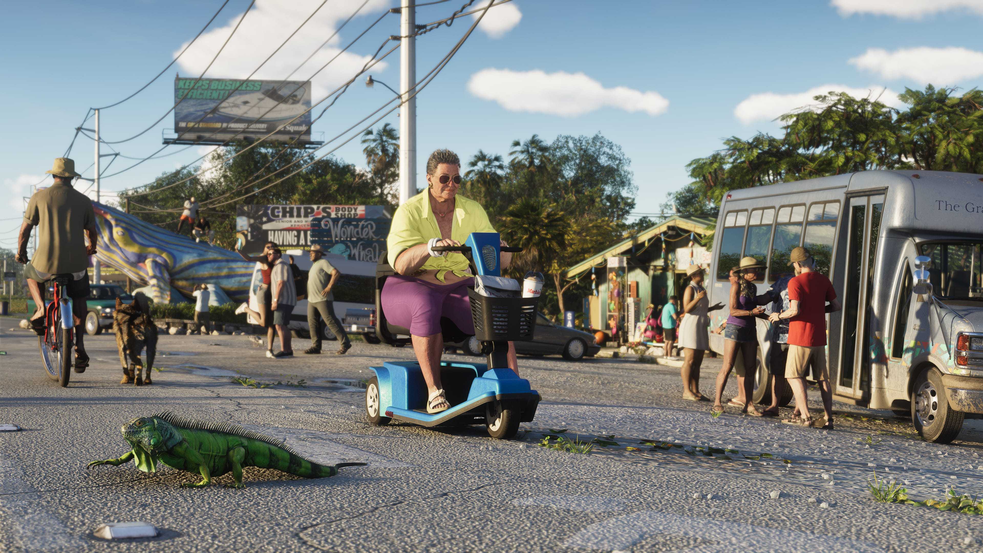 A Rockstar está mostrando um pouco mais de GTA 6, revelando que o jogo terá a população de NPCs mais diversa já criada pelo estúdio. Para isso, a equipe desenvolveu novas ferramentas e pipelines, levando a criação de personagens em mundos abertos para um novo patamar.

A pesquisa por trás disso é profunda. A Rockstar passou uma década explorando Miami, conversando com pessoas de diferentes origens e transformando tudo isso na forma como os personagens se movem, se vestem, interagem e se expressam. Isso vai muito além de uma atualização técnica, é um salto cultural para a franquia e um sinal empolgante do que vem por aí.