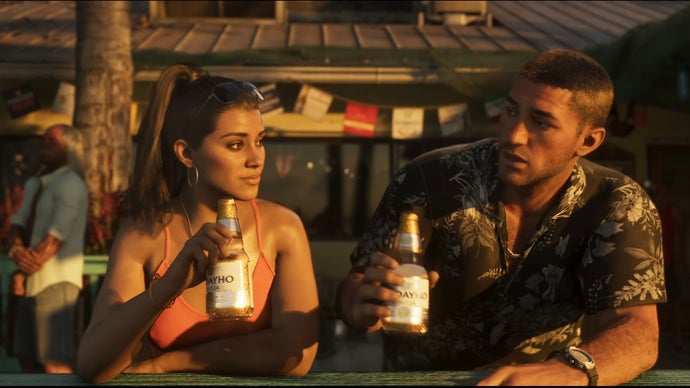 Trabalhadores da Rockstar demitidos após se sindicalizarem pedem que os fãs não boicotem GTA 6 — e apoiem a batalha jurídica. O sindicato IWGB lançou uma camiseta especial em pré-venda, com toda a renda revertida para os custos legais dos desenvolvedores que enfrentam a Rockstar no tribunal trabalhista.

Esses devs passaram anos construindo o mundo aberto que todo mundo quer explorar. Eles não querem que o jogo fracasse — querem que quem o criou seja tratado com dignidade. O recado é claro: jogue, curta o game, mas não deixe a ganância corporativa passar impune. Apoie quem fez, não só quem lucra.