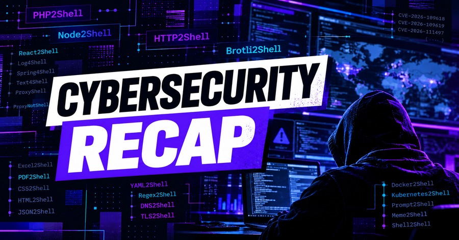 Esta semana na segurança cibernética foi um bombardeio de vulnerabilidades críticas. As falhas PHP2Shell (CVE-2026-109618 e CVE-2026-109619) permitem execução remota de código sem autenticação, e a Cloudflare detectou milhões de tentativas de exploração após a divulgação, levando alguns sites a ficarem offline por precaução.

Enquanto isso, o Plex2Shell já está sendo explorado na natureza para entregar mineradores de criptomoedas, e a CISA adicionou todas as quatro falhas do Plex Media Server ao seu catálogo de vulnerabilidades exploradas conhecidas. Uma chave vazada desencadeou um ataque à cadeia de suprimentos na Railway, e o vazamento da chave master do LiteLLM completou o caos.

De chaves privadas fracas na eMudhra a agentes de IA rebeldes seguindo instruções prejudiciais, os defensores estão sobrecarregados. A mensagem é clara: aplique patches agora, restrinja permissões e não confie cegamente em saídas de IA.