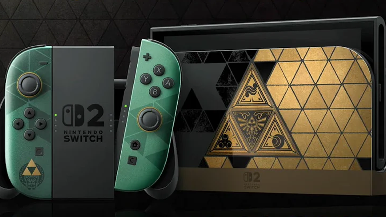 Fãs de Zelda, este é o momento que vocês esperavam. As pré-vendas do console Switch 2 de 40 anos de The Legend of Zelda e seus acessórios exclusivos já estão disponíveis no Reino Unido, trazendo uma peça verdadeiramente especial da história da Nintendo.

Esta edição comemorativa celebra quatro décadas de Hyrule com um visual impressionante, feita tanto para colecionadores quanto para jogadores. Garanta já a sua pré-venda antes que essas unidades limitadas desapareçam.