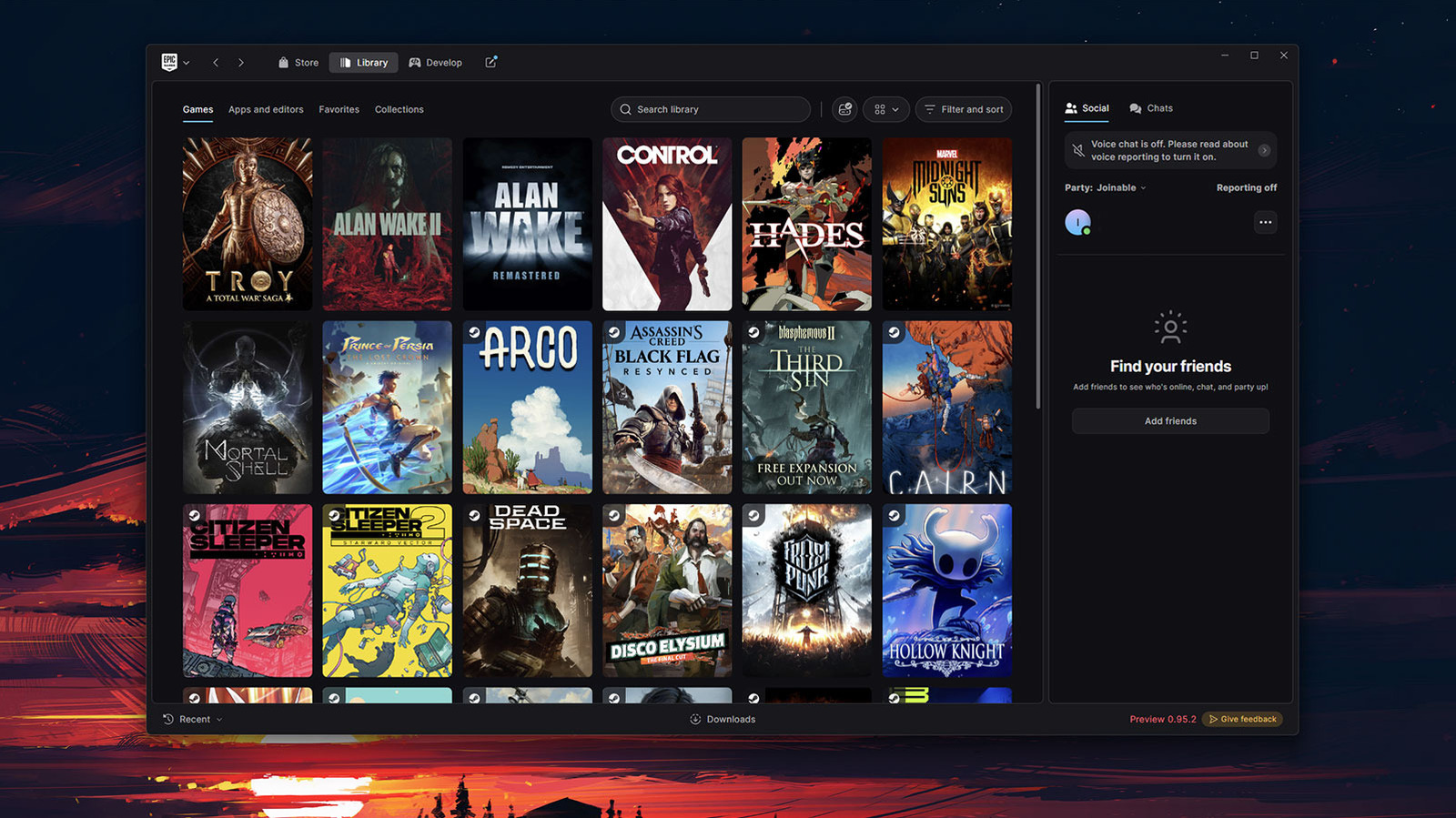 A Epic acaba de lançar um launcher redesenhado para a Epic Games Store, e ele é de fato mais rápido e responsivo do que a versão desajeitada com que os jogadores estavam presos há anos. O suporte a Linux finalmente chegou, e dá até para abrir sua biblioteca da Steam por dentro dele. No papel, é uma vitória.

Mas a forma como a Epic escolheu anunciar isso é uma aula de comunicação corporativa desconectada da realidade. A empresa se vangloriou de ter vibe codado o novo launcher em vez de programar de verdade, apenas um dia depois de o CEO Tim Sweeney revelar um enorme pivô de IA em toda a empresa.

É a mesma Epic que cortou 1.000 empregos em março e reduziu cerca de um quarto do quadro desde 2023. Substituir engenheiros dedicados por atalhos de IA e ainda comemorar não é inovação, é uma corrida para o fundo do poço que jogadores e desenvolvedores deveriam se recusar a aplaudir.