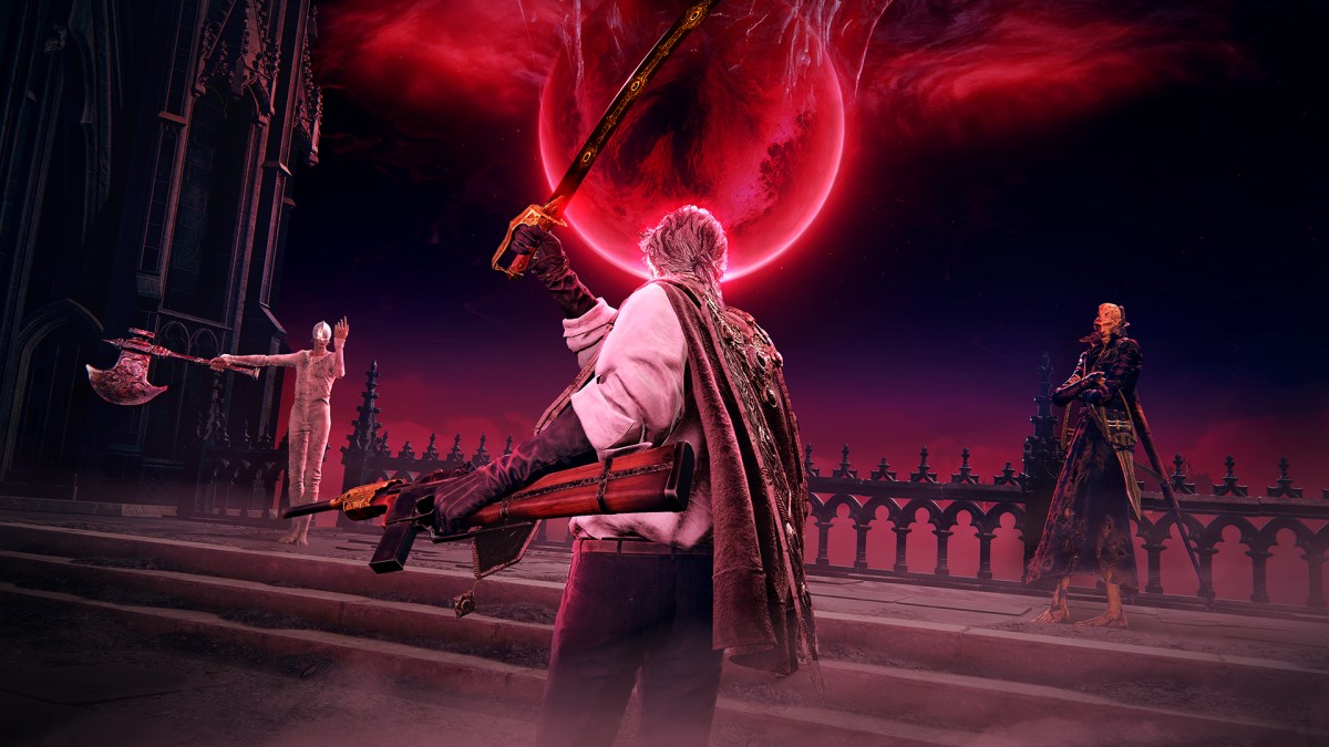 O The Verge jogou The Duskbloods, o novo exclusivo do Nintendo Switch 2 da FromSoftware, criadora de Elden Ring. É um jogo multiplayer competitivo de vampiros que transforma a fórmula Soulslike em uma arena frenética para oito jogadores.

Com um sistema de Virtude inteligente, personagens vampíricos únicos e objetivos malucos como pedir outro jogador em casamento durante a partida, The Duskbloods promete ser um dos exclusivos mais importantes do Switch 2. O lançamento é em 24 de setembro.