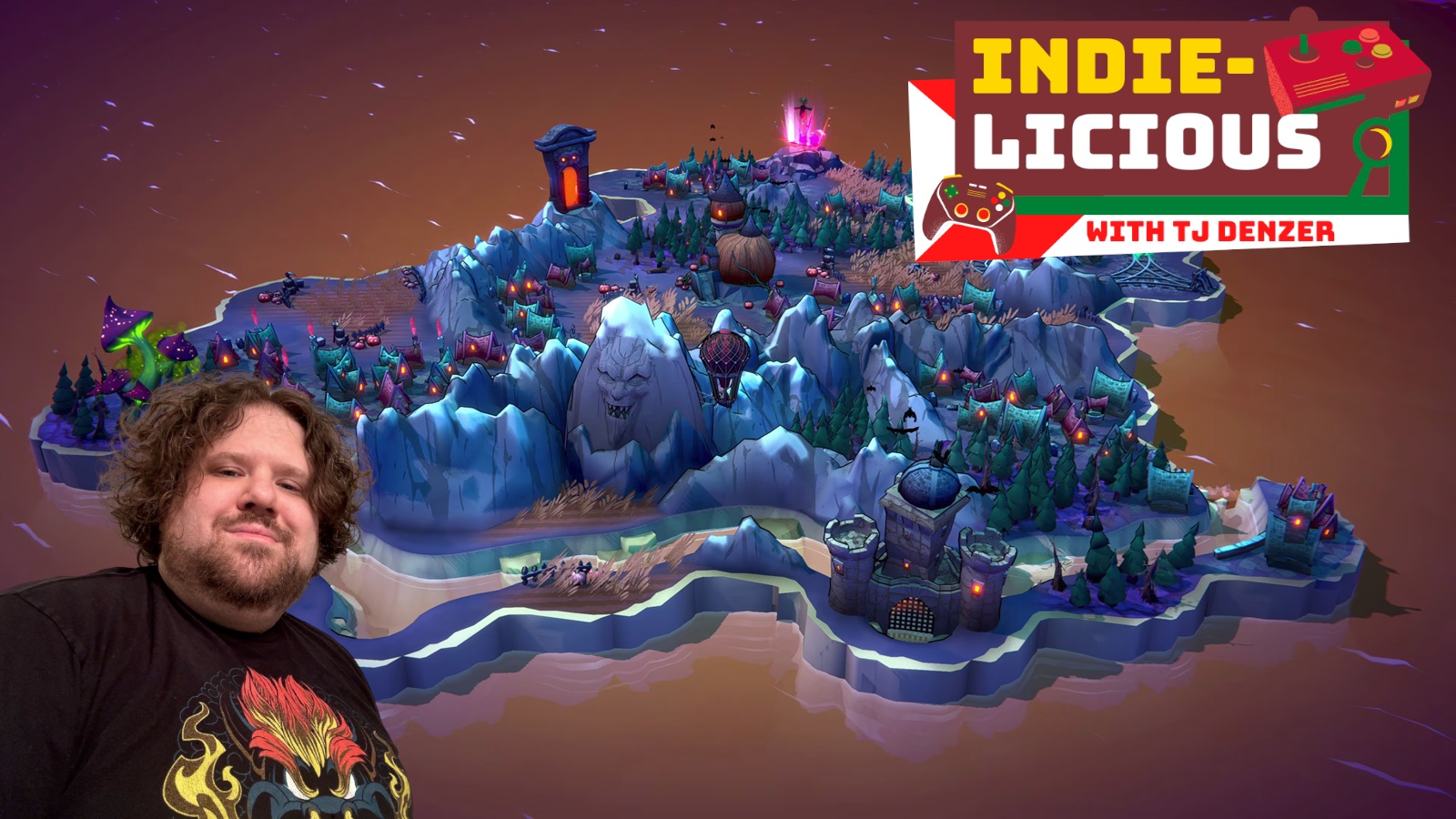 Prepare-se para um bom susto: a livestream Indie-licious, do Shacknews, destaca Fangtopia, um construtor de civilização assombrado da Absolute Games. Acompanhe a equipe criando um paraíso para ghouls cansados, peça por peça.

Fangtopia permite montar um assentamento sinistro com criaturas diabólicas, equilibrando eficiência e diversão. É um exemplo brilhante da criatividade indie prosperando enquanto grandes estúdios enfrentam demissões em massa e fechamentos movidos a lucro. Assista às 13h PT / 16h ET no Twitch, Twitter, Facebook e YouTube.