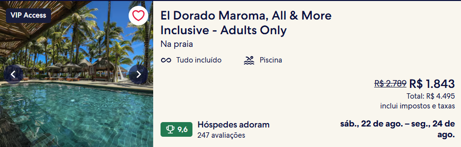 Das Maldivas a Bora Bora, os resorts mais deslumbrantes sobre o mar estão esperando por você. Imagine sair do seu bangalô direto para águas cristalinas, com conforto e vistas que parecem irreais.

Este guia reúne as melhores hospedagens à beira-mar, incluindo opções de luxo no México, Fiji, Camboja e além. E se você já está de malas prontas, não esqueça de usar o cupom exclusivo para reservas no Hotels.com até 31 de dezembro de 2026.

Viajando para o exterior? Faça seu dinheiro render mais com Nomad e Wise para obter melhores taxas de câmbio e pagamentos internacionais fáceis, assim você só se preocupa em relaxar à beira-mar.