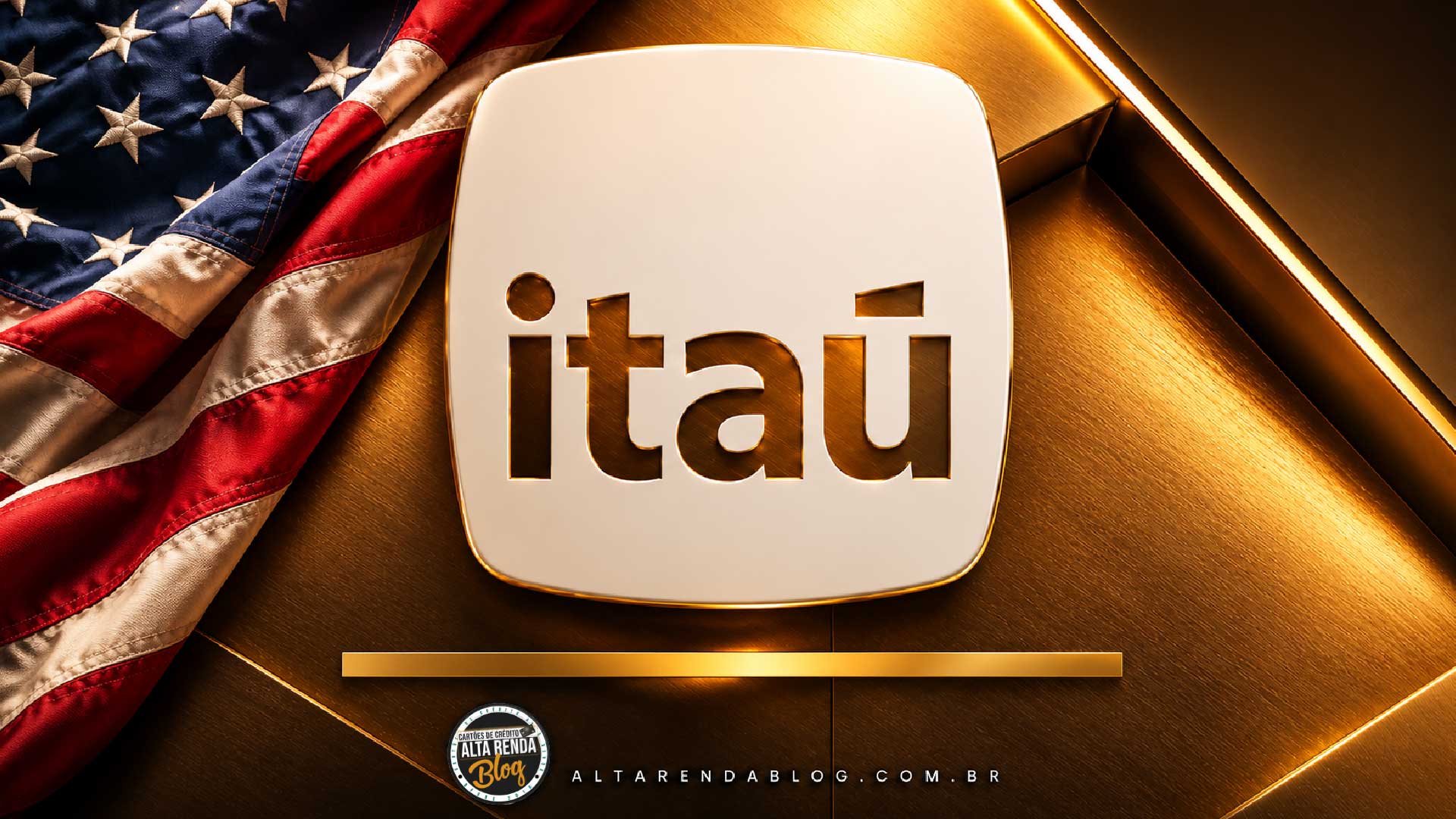 O Itaú deu um passo histórico no mercado global. O banco recebeu do OCC, órgão que supervisiona bancos nos Estados Unidos, a aprovação preliminar para constituir o Itaú Bank, National Association. Isso significa que a instituição está cada vez mais perto de operar como um banco americano de verdade, com licença local própria.

Ainda falta cumprir outras etapas importantes: o Federal Reserve e a FDIC precisam dar o aval final antes da operação começar. Mas o recado já está dado — contas em dólar mais integradas, produtos internacionais mais robustos e transferências entre Brasil e EUA com menos fricção estão oficialmente no caminho.

Se você não quer esperar por esse futuro, já dá para montar sua vida financeira global hoje. Contas digitais em dólar como a Nomad permitem abrir sua conta em minutos, e serviços como a Wise resolvem transferências internacionais com taxas transparentes. Use o código Nomad TWUSX2GB7T para sair na frente e acompanhar essa revolução bancária.