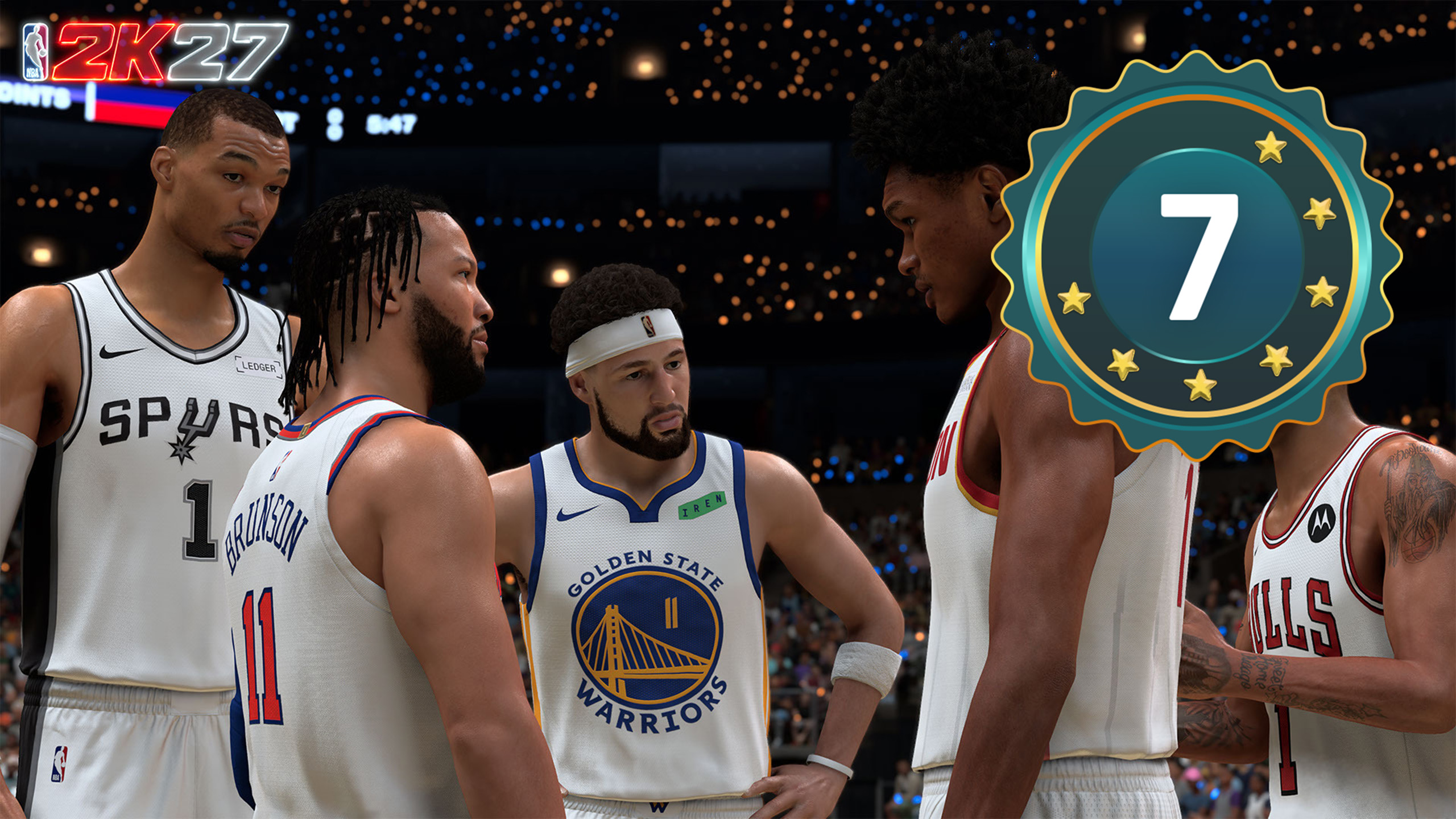 NBA 2K27 já está disponível, trazendo novidades como MyCareer Eras, uma City mista e novos tipos de arremesso. A jogabilidade continua afiada, com bandejas fluidas e tocos devastadores, mas a diversão é constantemente minada por um sistema agressivo de microtransações.

A moeda virtual (VC) está mais onipresente do que nunca, forçando os jogadores a grinding infinito ou a gastar dinheiro real para se manterem competitivos. A cada lançamento anual, o progresso pago se torna obsoleto, um lembrete claro do design voltado ao lucro em detrimento do respeito ao jogador.

A inclusão de MyPlayers femininas é um passo bem-vindo para a inclusividade, mas parece limitada. Enquanto a 2K não resolver a monetização predatória, NBA 2K27 continuará sendo uma mistura frustrante de ótimo basquete e ganância corporativa.