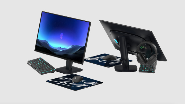 A Alienware, da Dell, acaba de revelar o AW2527HX, um monitor gamer QD-OLED de 25 polegadas feito para o cenário competitivo de esports. Ele entrega uma taxa de atualização impressionante de 560Hz com tempo de resposta de 0,03ms, tornando-se o display mais rápido já lançado pela marca.

Além da velocidade, o painel traz cobertura de 99% do espaço DCI-P3, contraste infinito, revestimento fosco antirreflexo e compatibilidade com NVIDIA G-Sync via DisplayPort 2.1. A Team Liquid ajudou no desenvolvimento do produto, e a garantia de três anos cobre burn-in em OLED. O AW2527HX chega no início de 2027, ainda sem preço confirmado.