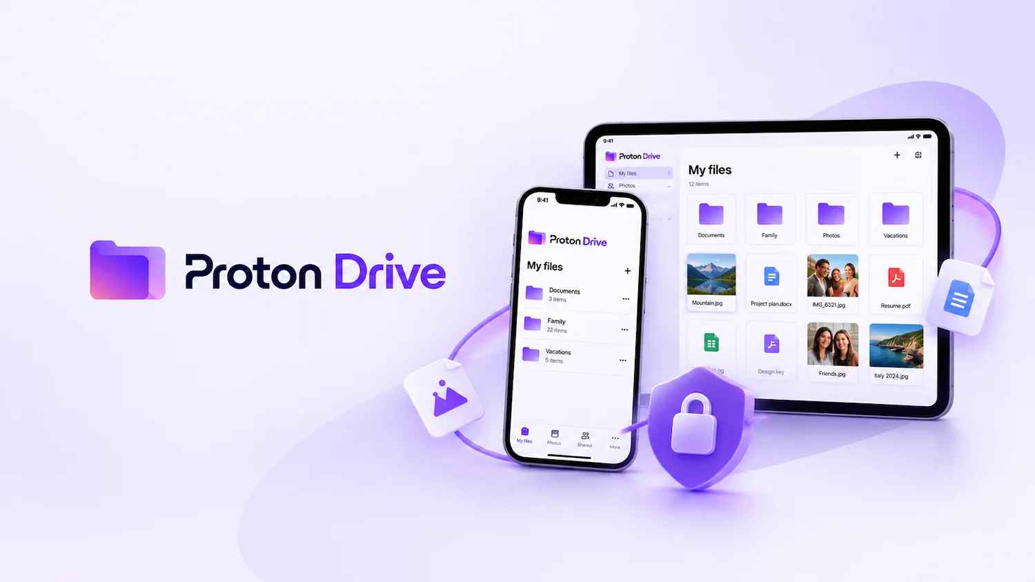 O Proton Drive está elevando o padrão do armazenamento em nuvem privado com criptografia de ponta a ponta que mantém arquivos, fotos e documentos longe de olhares indevidos. O serviço funciona na web, Windows, macOS, iOS, iPadOS, Android e até em interface de linha de comando, mantendo seus dados acessíveis em qualquer dispositivo.

Dentro do ambiente criptografado, Proton Docs e Proton Sheets permitem criar e colaborar sem abrir mão do controle. O compartilhamento inclui proteção por senha, datas de expiração e possibilidade de revogar acesso, enquanto os aplicativos de código aberto e auditorias independentes reforçam as promessas de privacidade.

Para quem quer levar essa proteção também para a navegação do dia a dia, o Proton VPN é um passo natural no mesmo ecossistema focado em privacidade.