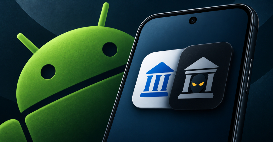 Pesquisadores de segurança revelaram o Hirudo, um novo trojan bancário para Android que não se limita a sobrepor telas falsas. Ele substitui apps bancários legítimos por versões modificadas capazes de cegar as próprias verificações de segurança do aplicativo, mirando usuários na Indonésia, China, Índia, México, Marrocos e Tailândia.

Distribuído por apps de compras, vídeos adultos e entretenimento, o Hirudo exibe uma falsa atualização dentro do app e então obtém acesso a serviços de acessibilidade e notificações. Com isso, consegue roubar credenciais, interceptar códigos SMS, capturar tela e câmera e permitir controle remoto ao vivo.

Pesquisadores alertam que o trojan retransmite solicitações do Play Integrity para um servidor controlado pelos atacantes e usa uma keybox de atestação vazada publicamente. Ou seja, uma resposta válida de integridade não garante que o app é seguro. Evite lojas fora das oficiais, revise permissões e remova apps suspeitos.