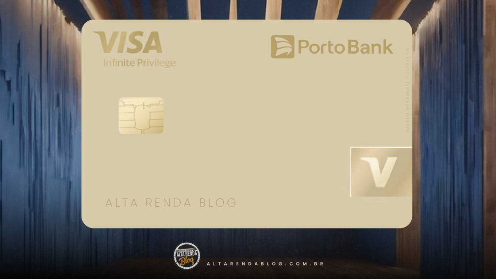 O Porto Bank acaba de elevar o patamar dos cartões premium com o Visa Infinite Privilege, o novo cartão de metal do topo da pirâmide para clientes de altíssima renda. Exclusivo por convite, ele chega com um pacote de boas-vindas impressionante: 300.000 pontos de bônus e até 5 pontos por dólar em compras internacionais.

Os benefícios de viagem são realmente de outro nível: acesso ilimitado às salas VIP DragonPass para titular e convidados, serviço de meet & greet personalizado e até transfers gratuitos de carro blindado para os principais aeroportos. Com seguros residencial, automotivo e de celular inclusos, o Privilege é um verdadeiro cartão lifestyle de wealth management.