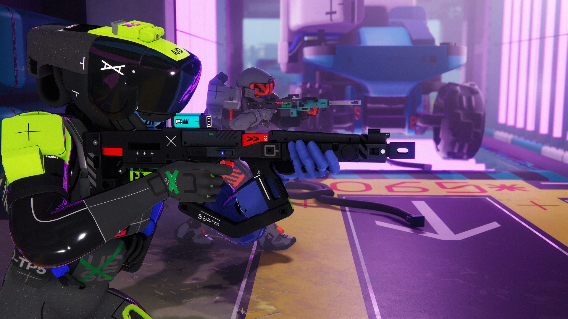 A Bungie está ouvindo. Depois de convidar a comunidade de Marathon a dar sua opinião sobre o estado do extraction shooter, o estúdio revelou uma onda de mudanças que chegam na atualização Symbiosis, mirando justamente os pontos mais debatidos do jogo.

O Perimeter vai ganhar uma reformulação enorme, com novas rotas para explorar e mais formas de escapar de crews rivais, os rushes de spawn no Cryo estão sendo tratados, e o Security Monitor garantido em Revival vai virar aleatório. No áudio, os sinais de exfil e salas trancadas serão reduzidos a cerca de metade do alcance atual, dando aos jogadores furtivos uma chance real de avançar e garantir loot de verdade.

O Rook também ganha um upgrade significativo, mantendo tudo que estiver no inventário padrão 4x2 após a morte, oferecendo aos jogadores solo uma forma de menor pressão para acumular créditos, materiais e equipamentos para runs futuras. A atualização Symbiosis está prevista para 8 de dezembro de 2026.