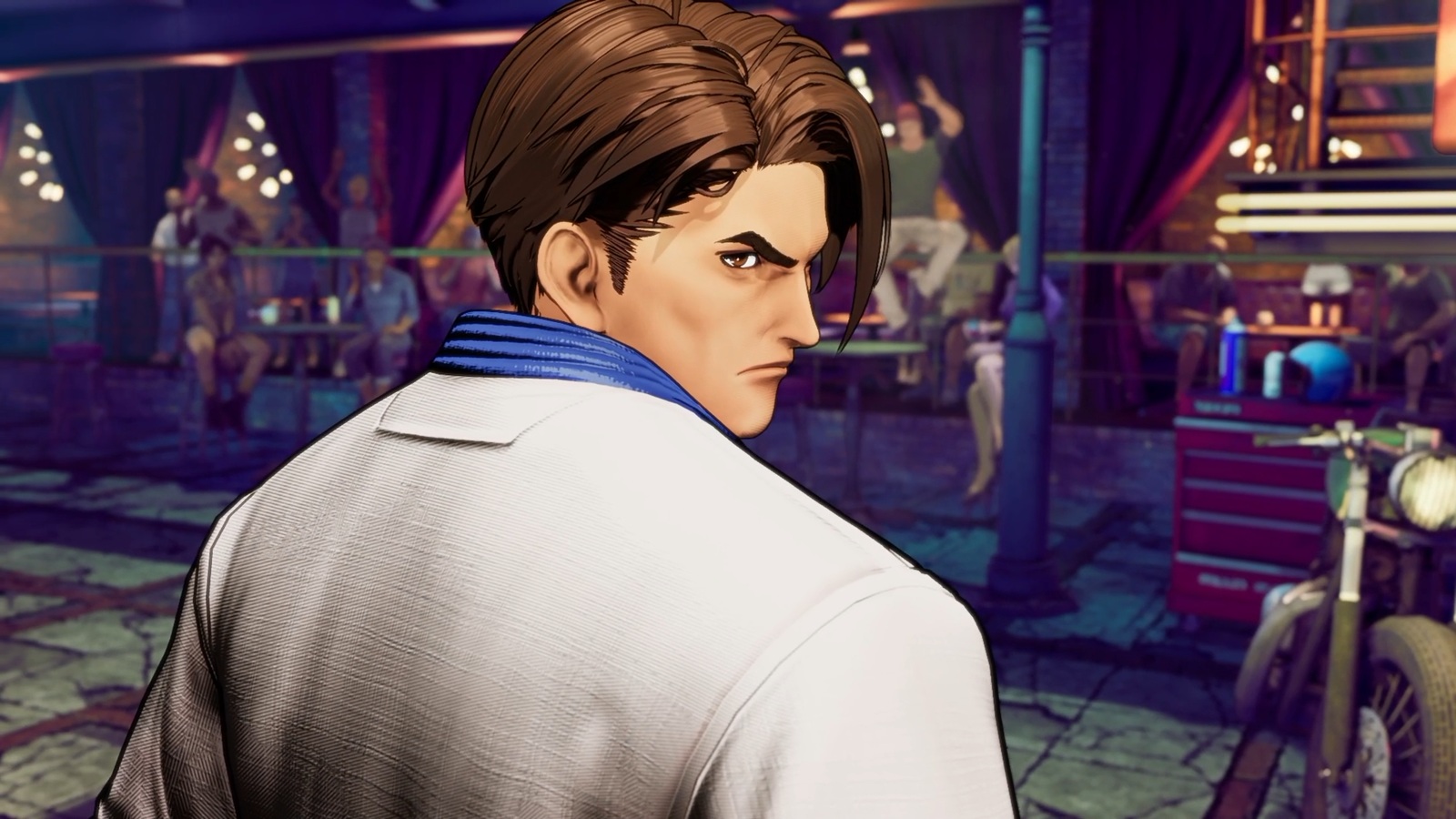 SNK liberou Kim Kaphwan em Fatal Fury: City of the Wolves, e o patriarca do taekwondo está pronto para dominar o ar. Ele mistura o melhor de Jae Hoon e Dong Hwan com sua própria pressão brutal baseada em chutes.

Seu golpe Haki Kyaku abre múltiplos desdobramentos, enquanto Hien Zan e Hishou Kyaku transformam cada salto em ameaça. O timing é essencial, mas a recompensa é um liquidificador aéreo implacável que pode terminar com seu clássico super da fênix ascendente.

Kim Kaphwan já está disponível. Seja você fã antigo da SNK ou novato em busca de um lutador de execução alta, ele traz estilo, legado e potencial sério de combo para o elenco.