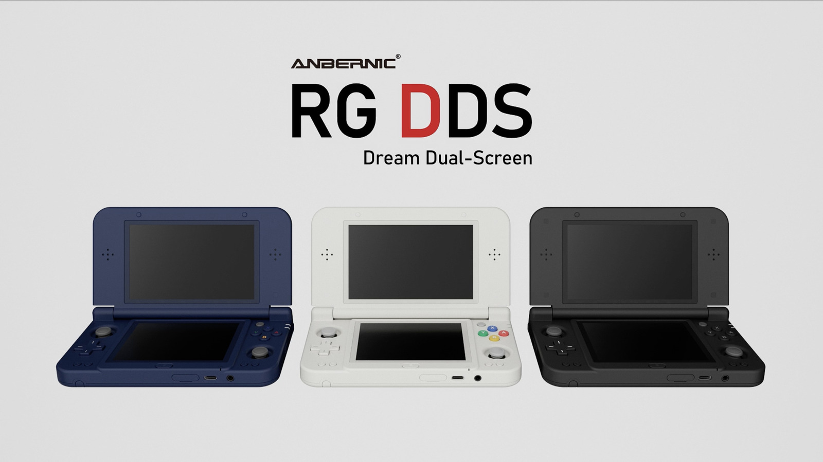A Anbernic acaba de revelar o RG DDS, abreviação de Dream Dual-Screen, e o design é uma declaração de amor direta ao Nintendo 3DS. O portátil em formato concha combina uma tela principal de 4,7 polegadas com resolução de 1200 x 720 e proporção 5:3 com uma segunda tela de 4 polegadas em 960 x 720 e proporção 4:3, ou seja, os clássicos jogos de tela dupla finalmente ganham as proporções para as quais foram criados. No comando está o chip Snapdragon G2 Gen 2 da Qualcomm, capaz de levar a emulação até títulos de Switch e PlayStation 2, com uma bateria de 6.000mAh.

Os detalhes ficam ainda melhores para quem gosta de mexer e colecionar. A Anbernic manteve o layout familiar, mas adicionou um analógico extra no lado direito, além de uma caneta stylus capacitiva retrátil que fica guardada quando não está em uso e um botão dedicado de IA cujas funções ainda são um mistério. Ainda não há preço nem data de lançamento, mas dá para esperar algo um pouco acima dos 99 dólares do modelo anterior e possivelmente abaixo do Retroid Pocket Duo, que começa em 149 dólares.

É assim que um cenário saudável de games se parece: fabricantes menores ouvindo o que os jogadores realmente querem e entregando isso a um preço que não explora a comunidade. Enquanto grandes estúdios fecham equipes em busca de margem, construtores independentes mantêm a história dos jogos viva, jogável e acessível. Isso é uma vitória para a preservação, para os jogadores e para todos cansados de pagar caro por hardware que tranca as próprias bibliotecas.