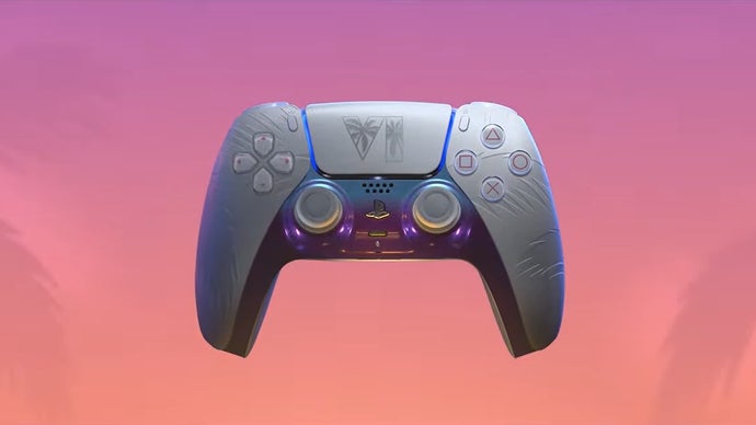 A empolgação com GTA 6 acaba de ganhar reforço físico. Durante o State of Play da Sony, a Rockstar revelou dois controles DualSense de PS5 em edição limitada: um preto e um branco, ambos com detalhes de palmeiras, acabamento que muda de cor e o numeral romano VI no touchpad. Pura energia de Vice City feita para colecionadores.

Os dois controles chegam à PlayStation Direct em 10 de setembro, por US$ 84,99 / EUR 84,99 / GBP 74,99. A expectativa é que eles esgotem muito rápido, como já aconteceu com outros hardwares limitados da PlayStation.

Ao mesmo tempo, é bom lembrar que os jogos são feitos por pessoas. O mercado deveria valorizar equipes criativas com empregos estáveis, em vez de apoiar demissões em massa e lucro a qualquer custo enquanto vende edições especiais limitadas.
