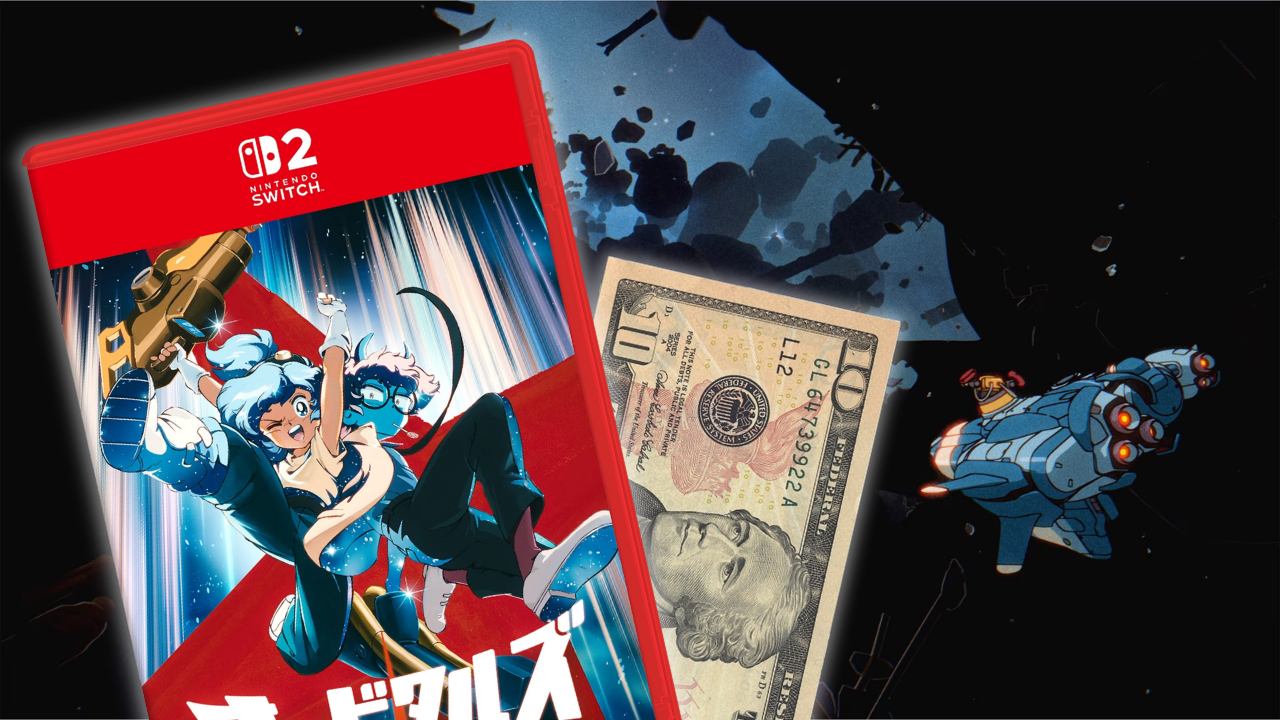 Jogadores de Switch 2 já podem garantir a versão física de Orbitals com US$ 10 de desconto antes do lançamento. É a oportunidade perfeita para pagar menos e ter o jogo na coleção no primeiro dia.

A mídia física segue sendo uma vantagem para quem quer propriedade real e liberdade de jogar sem depender de lojas sempre online. Não perca esse desconto antes do lançamento.