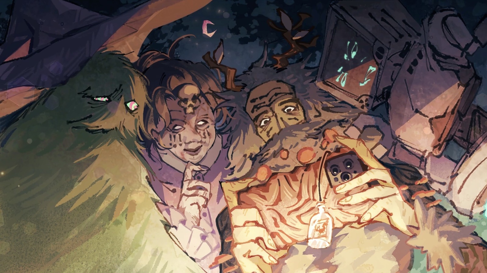 O aclamado jogo de cartas de terror Inscryption está finalmente escapando do PC e dos consoles. A Daniel Mullins Games anunciou durante uma transmissão de comemoração de cinco anos que uma versão mobile está oficialmente em desenvolvimento, levando seus Scrybes perturbadores e baralhos repletos de criaturas para iOS e Android.

O estúdio também confirmou que não há novos DLCs previstos, e isso é ótimo. Em um post no Reddit, a equipe afirmou que Inscryption é uma experiência completa e que se recusa a adicionar conteúdo apenas para capitalizar em cima do sucesso. É uma postura rara em uma indústria obcecada por monetização infinita e demissões em massa movidas a lucro, e merece aplausos.

Ainda não há data de lançamento, mas a equipe está focada em lançar Pony Island 2 no Steam em 27 de abril de 2027. Mais detalhes sobre o mobile devem surgir nos próximos meses.