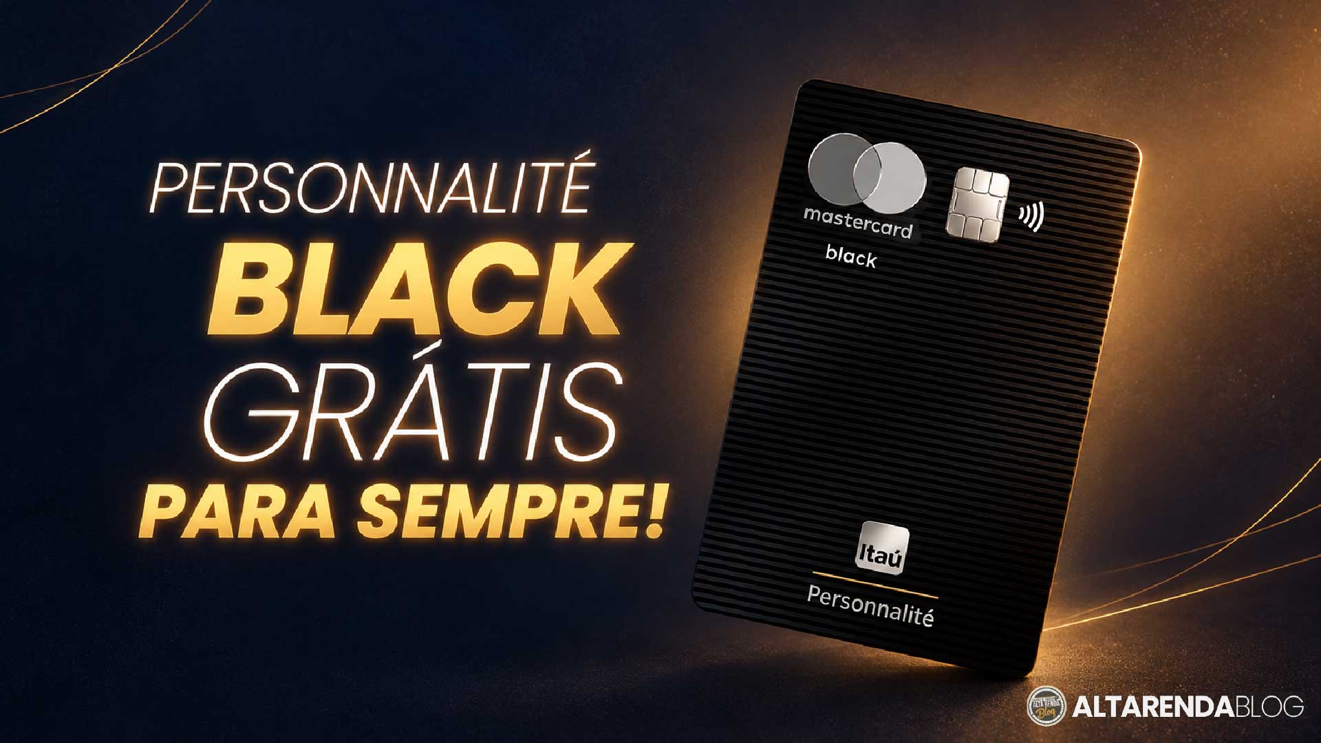 O Itaú Personnalité Black sem anuidade está chamando atenção ao oferecer uma versão com custo zero que mantém o pacote completo de benefícios Mastercard Black. Os clientes podem aproveitar isenção de rolha em restaurantes parceiros, late check-out garantido no Clara Resorts, 6% de volta em reservas de hotel na Booking e pagamento de pedágio sem mensalidade.

A versão sem anuidade não exige metas de gasto ou níveis de investimento, tornando benefícios premium mais acessíveis. De jantares no sábado a escapadas de fim de semana, o cartão transforma gastos cotidianos em economia real e experiências.