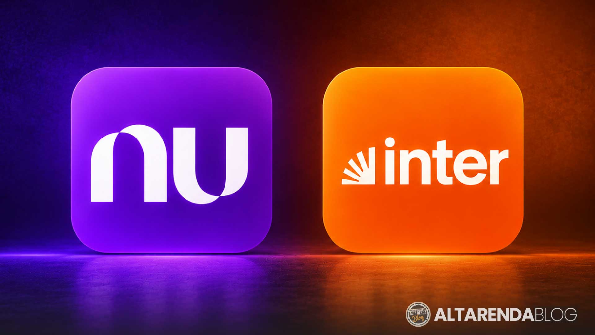 A disputa entre Nubank e Inter cruzou as fronteiras. Em menos de 48 horas, o Nubank entrou oficialmente nos Estados Unidos com a Nu Account e a Nu Global, enquanto o Inter iniciou operações na Argentina por meio de uma parceria com o Grupo BIND.

O Nubank aposta em depósitos protegidos pelo FDIC, rendimento de 3,5% ao ano e contas multimoeda que convertem depósitos em stablecoins USDC e EURC para clientes em mais de 35 países. O Inter oferece conta em pesos argentinos, acesso direto a ações e ETFs americanos e cartão de débito internacional.

É um novo capítulo ousado para as fintechs brasileiras: mais concorrência global, mais ferramentas financeiras transfronteiriças e um sinal claro de que a próxima guerra dos bancos digitais não ficará limitada ao Brasil.