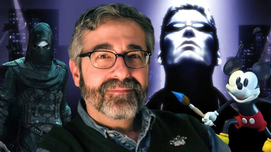 Warren Spector, o lendário criador de Deus Ex, System Shock e Thief, está oficialmente se aposentando após 45 anos e 17 jogos lançados — deixando três ideias inéditas na gaveta. O pioneiro dos immersive sims afirma que o rumo atual da indústria simplesmente matou sua vontade de tirá-las do papel.

Sua reta final na OtherSide Entertainment conta uma história dolorosa: o cancelamento do projeto Argos gerou 36 demissões em um único mês e deixou o estúdio em modo de manutenção com menos de dez pessoas. Um lembrete amargo de como cortes movidos a lucro continuam esmagando talentos criativos.

Pelo lado bom, a esperança indie segue viva. Arco, feito por apenas quatro desenvolvedores, passou de 100 mil vendas e finalmente se pagou dois anos após o lançamento — prova de que desenvolvimento sustentável é possível quando pessoas vêm antes de acionistas.