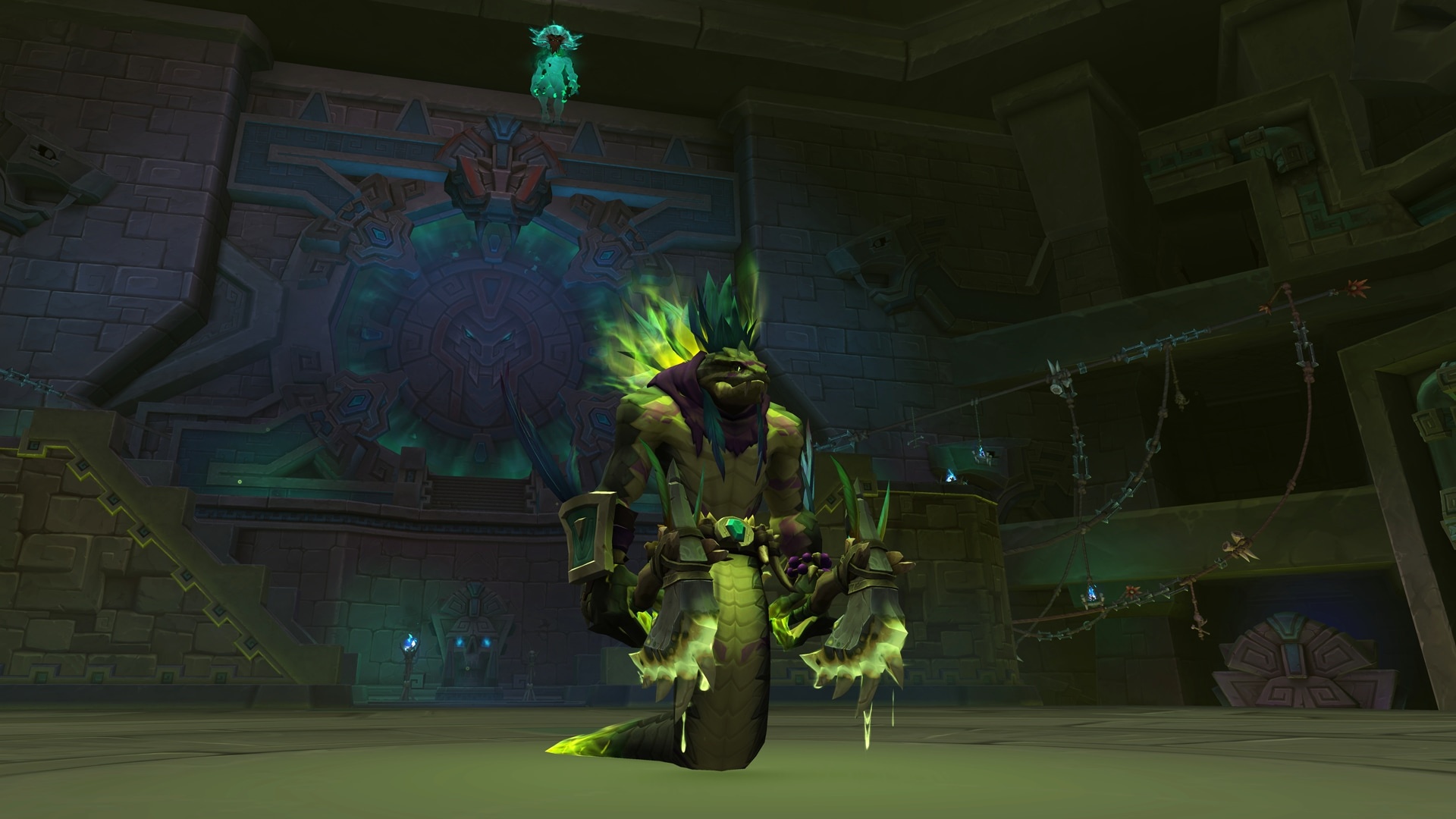 A corrida para o World First ficou ainda mais intensa! A Blizzard nerfou novamente o Altar Espiralado Mítico no World of Warcraft, mudando completamente o cenário do raid competitivo e dando às guilds uma nova chance de avançar pela instância.

Se você está acompanhando a corrida pelo primeiro boss mundial, essa mudança é enorme. Ajustes de balanceamento podem redefinir estratégias, e este hotfix já está forçando os raiders a se adaptarem rapidamente. Será que isso vai quebrar o impasse?

Fique ligado para mais novidades enquanto as melhores guilds do mundo disputam o trono Mítico em uma das corridas mais intensas que o WoW já viu.