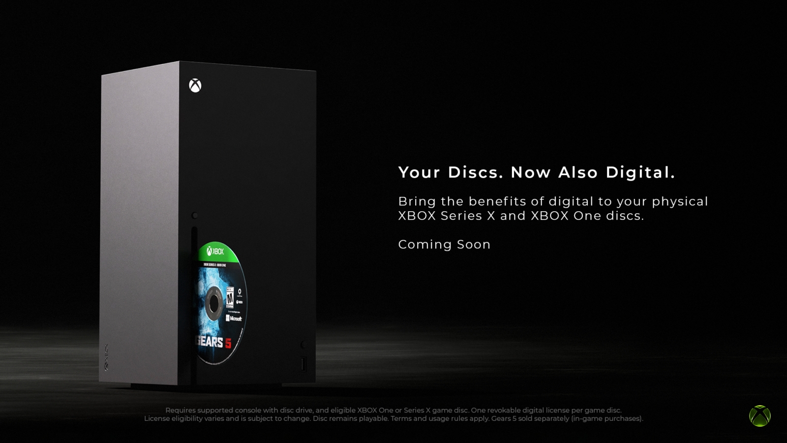 A Microsoft confirmou oficialmente o recurso Disc-to-Digital no Xbox, que permite transformar jogos físicos de Xbox One e Xbox Series X em cópias digitais. A ferramenta começa a ser testada por membros do Xbox Insider em 31 de agosto e deve funcionar com a maioria dos títulos em disco.

A licença digital fica vinculada ao disco original, então você continua tendo o jogo físico e ainda ganha acesso a recursos como Xbox Play Anywhere e Xbox Cloud Gaming. É uma grande vitória para a preservação de jogos e para quem quer dar sobrevida à sua biblioteca.