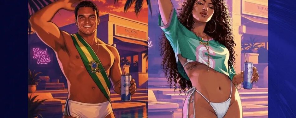 O senador e candidato à Presidência pelo PL, Flávio Bolsonaro, virou piada nas redes depois de publicar um vídeo gerado por inteligência artificial em que aparece de sunga branca, usando a estética da arte oficial de GTA 6. A peça foi criticada como um deslize grave e fora de tom para uma campanha eleitoral.

O caso reacende o debate sobre o uso de IA nas eleições. Pela legislação brasileira, conteúdos sintéticos são permitidos, mas precisam vir com aviso explícito sobre manipulação tecnológica, e há restrições próximas à votação. É mais um exemplo de como a cultura dos games está sendo usada, e mal usada, na política.