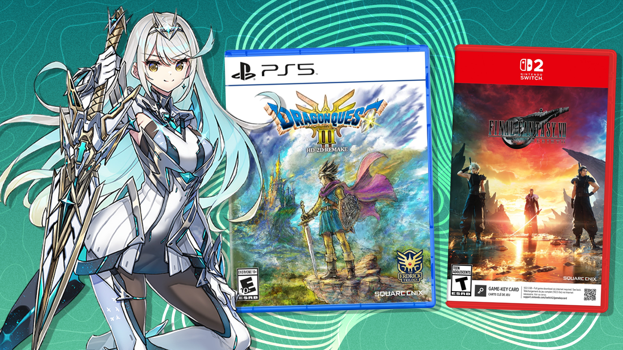 Uma nova onda de ofertas de fim de semana chegou, com descontos profundos em Xenoblade Chronicles 2, Persona 3 Reload, Dragon Quest III HD-2D Remake, Pikmin 4, Final Fantasy VII Rebirth e mais. O bundle de Xenoblade Chronicles 2 com o Expansion Pass está por US$ 39,94 no Walmart, enquanto Persona 3 Reload para Switch 2 sai por US$ 24,99 na Amazon e na Best Buy.

Dragon Quest III HD-2D Remake aparece por US$ 19,99 no PS5, Pikmin 4 custa US$ 39,88 na versão digital e Final Fantasy VII Rebirth para Switch 2 está por US$ 34,96 no Walmart. São preços fortes para fãs de RPG, mas a indústria dos jogos ainda precisa de tratamento justo para desenvolvedores e práticas sustentáveis nos estúdios, não apenas ciclos infinitos de descontos.