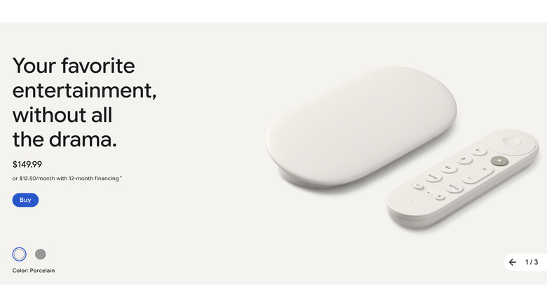 A Google aumentou silenciosamente o preço do Google TV Streamer de US$ 100 para US$ 150, um salto de 50% em um dos melhores dispositivos de streaming tudo-em-um do mercado. Não houve explicação oficial, mas o aumento nos preços de RAM, causado pela compra massiva de chips por empresas de IA, pode ser o motivo.

O Streamer conta com 32GB de armazenamento, 4GB de memória, 4K a 60fps, HDR10+, Dolby Vision e Dolby Atmos, sendo uma evolução e tanto em relação ao Chromecast. Se você quer garantir o preço antigo de US$ 100, vale correr para a Amazon antes que o valor seja atualizado.