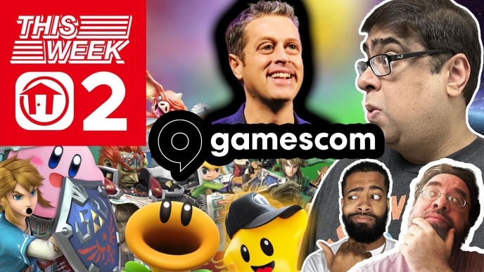 Um novo episódio de This Week in Switch 2 está no ar, trazendo impressões práticas de Elden Ring Tarnished Edition e a reação completa a tudo o que foi mostrado no gamescom Opening Night Live. A equipe analisa um dos lançamentos mais aguardados do Switch 2 e compartilha como é explorar as Terras Intermédias no novo hardware da Nintendo.

De mais uma versão marcante da FromSoftware aos maiores anúncios da gamescom, este episódio traz contexto para todo dono de Switch 2. Em uma indústria ainda marcada por demissões e fechamento de estúdios, o programa mantém o foco nos games, nos desenvolvedores e nos riscos criativos que fazem desta geração algo tão esperado.