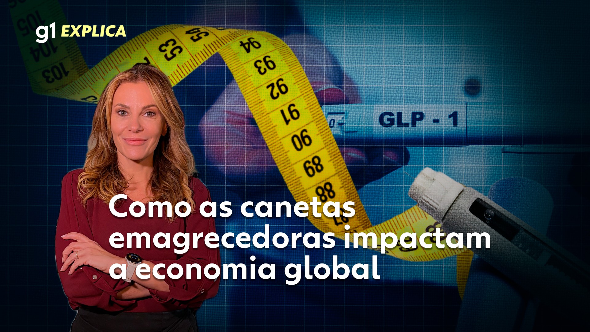 Um estudo com famílias americanas mostra que, após seis meses de tratamento com canetas emagrecedoras, os gastos no supermercado caíram 5,3% e as despesas com fast-food e restaurantes de serviço rápido recuaram cerca de 8%. É uma mudança enorme no comportamento do consumidor, com efeitos por toda a economia.

A Dinamarca é o exemplo mais forte: o setor farmacêutico, impulsionado pelas vendas das canetas, respondeu por cerca de metade do crescimento real do PIB em 2023. Sem esse avanço, a economia teria ficado praticamente estagnada. E ainda há estimativas de que passageiros 10% mais leves poderiam reduzir em até 1,5% o consumo de combustível dos aviões. O fenômeno vai muito além da saúde.